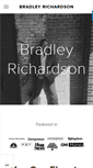 Mobile Screenshot of bradleyrichardson.com